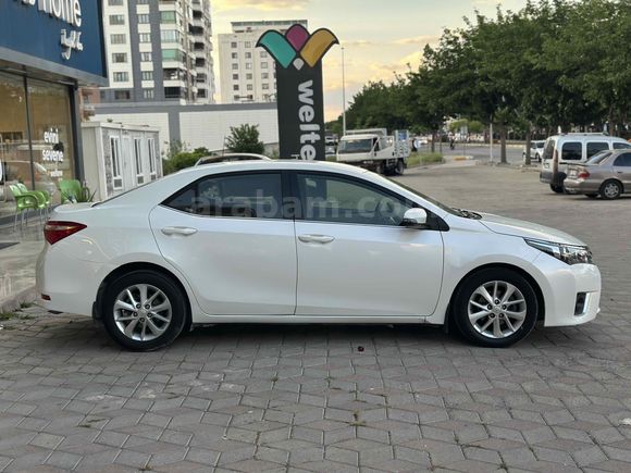 Acil satlık Corolla 
