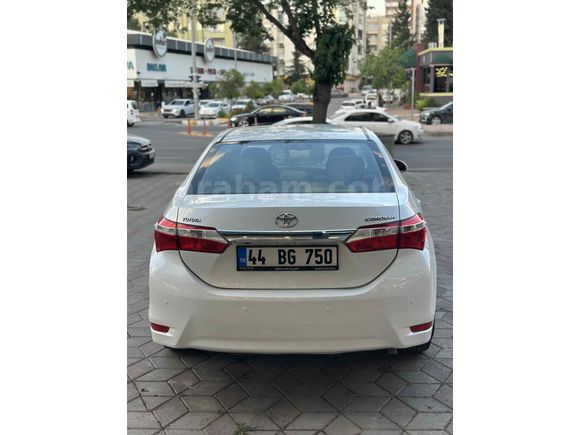 Acil satlık Corolla 
