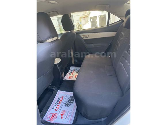 Acil satlık Corolla 