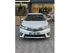 Acil satlık Corolla 