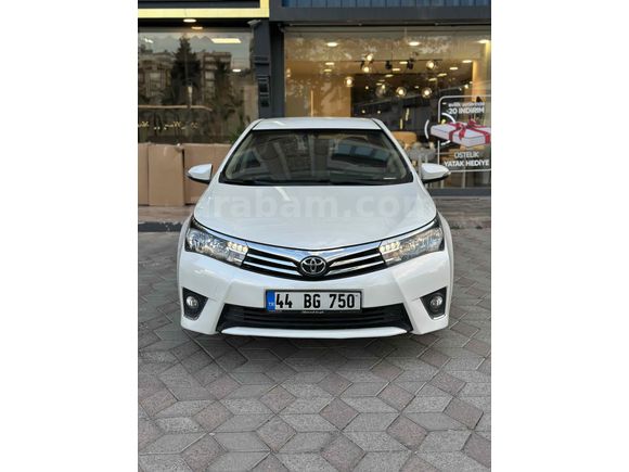 Acil satlık Corolla 