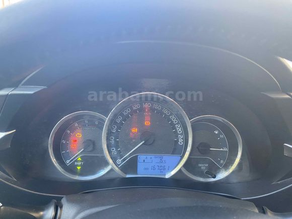 Acil satlık Corolla 
