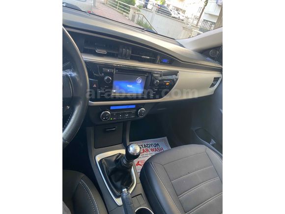 Acil satlık Corolla 