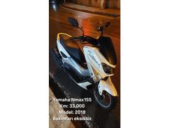 Sahibinden Yamaha N-Max 155