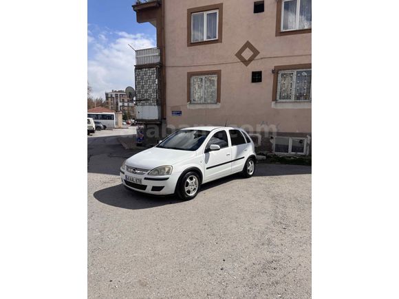 Sahibinden Opel Corsa 1.2 Enjoy 2004 Model 