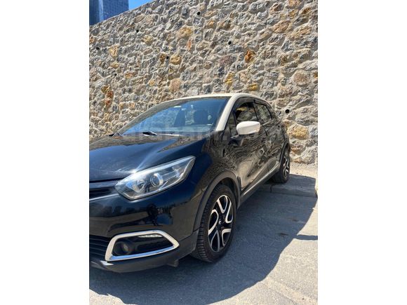 Sahibinden Renault Captur 1.5 dCi Icon 2016 Model  159.000 km Siyah