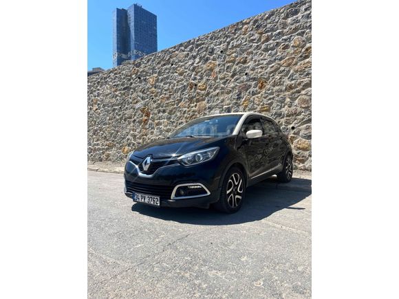 Sahibinden Renault Captur 1.5 dCi Icon 2016 Model  159.000 km Siyah
