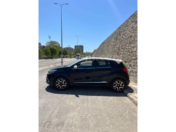 Sahibinden Renault Captur 1.5 dCi Icon 2016 Model  159.000 km Siyah