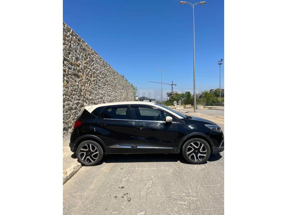 Sahibinden Renault Captur 1.5 dCi Icon 2016 Model  159.000 km Siyah