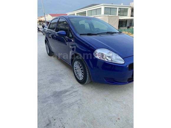 Sahibinden Fiat Punto 1.3 Multijet Dynamic 2009 Model 