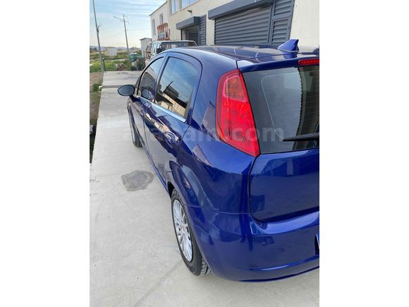 Sahibinden Fiat Punto 1.3 Multijet Dynamic 2009 Model 