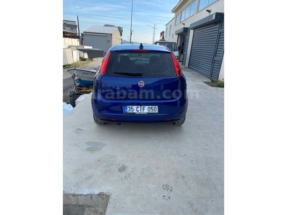 Sahibinden Fiat Punto 1.3 Multijet Dynamic 2009 Model 