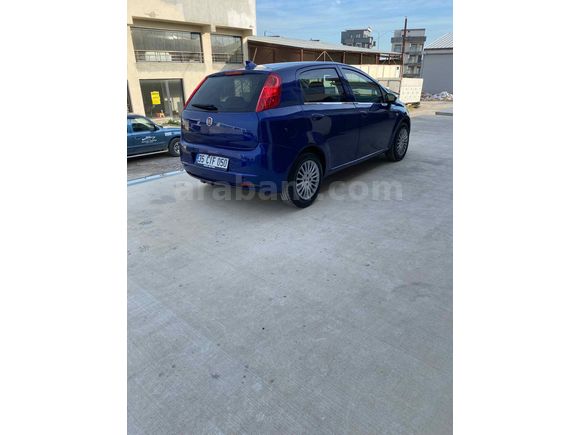 Sahibinden Fiat Punto 1.3 Multijet Dynamic 2009 Model 