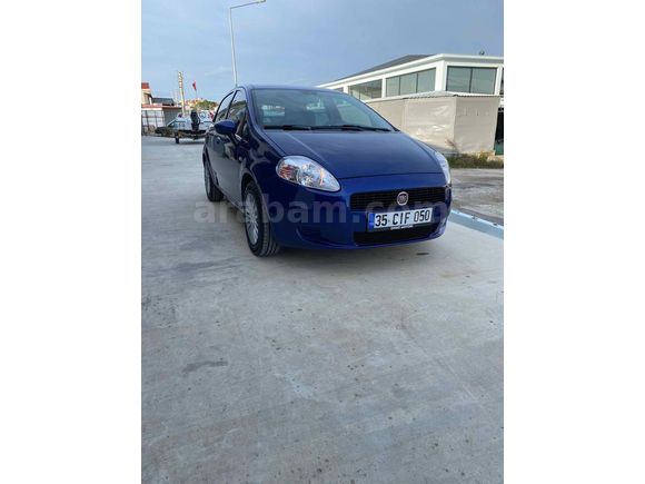 Sahibinden Fiat Punto 1.3 Multijet Dynamic 2009 Model 