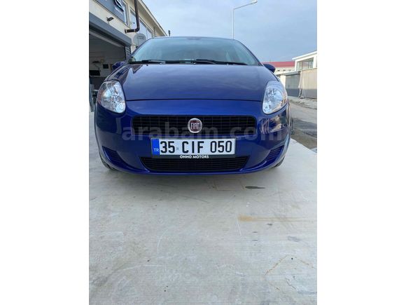 Sahibinden Fiat Punto 1.3 Multijet Dynamic 2009 Model 