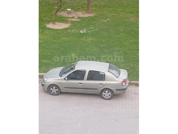 Sahibinden Renault Clio 1.5 dCi Expression 2002 Model