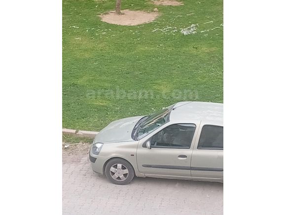 Sahibinden Renault Clio 1.5 dCi Expression 2002 Model