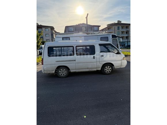 Sahibinden Hyundai H 100 2.5 D DLX Camlıvan 2000 Model