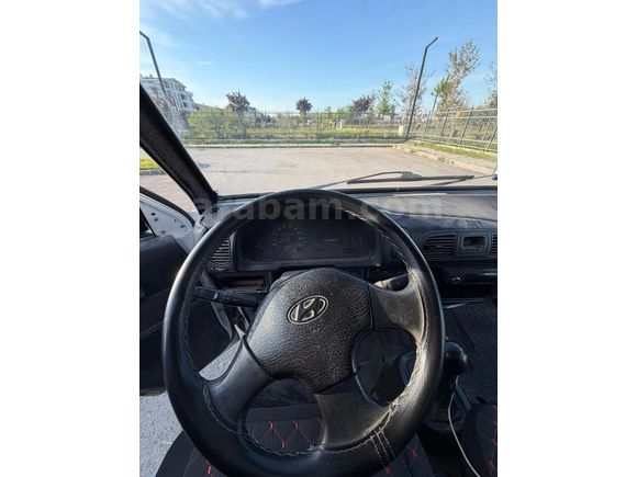 Sahibinden Hyundai H 100 2.5 D DLX Camlıvan 2000 Model