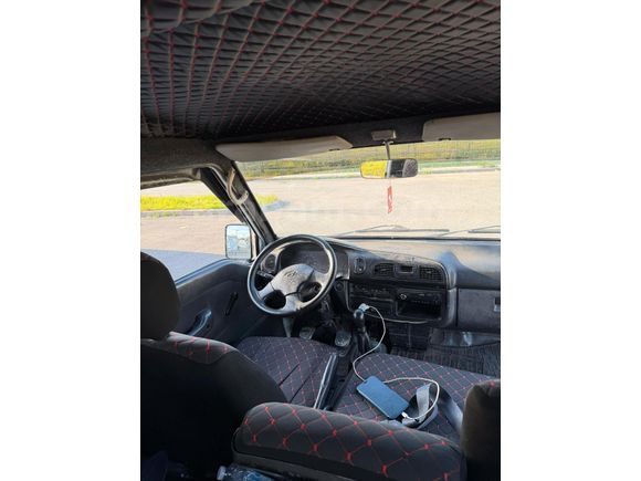 Sahibinden Hyundai H 100 2.5 D DLX Camlıvan 2000 Model