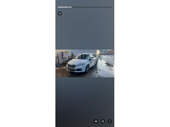 Sahibinden Fiat Linea 1.3 Multijet Pop 2016 Model