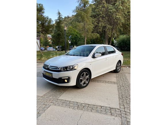 ECİ RENT A CAR CITROEN DİZEL KİRALIK 