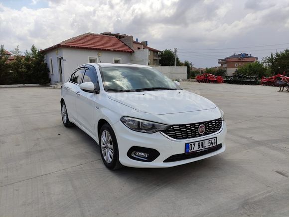  satlık Değişensiz Fırsat Aracı Fiat Egea 1.3 Multijet Urban 2015 Model 