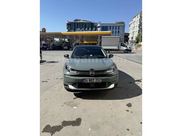 Sahibinden Citroen C4 X 1.2 PureTech Max 2025 Model İstanbul