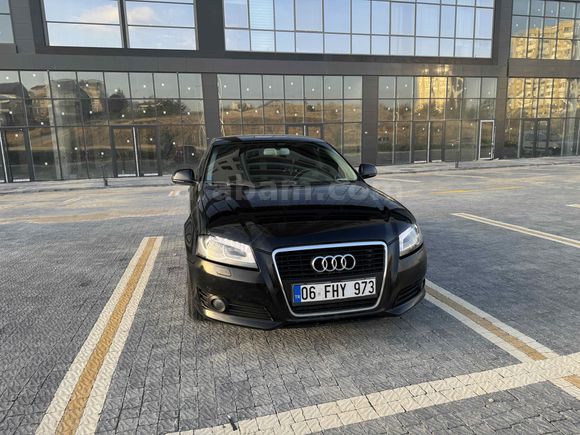 Sahibinden Audi A3 Sportback 1.4 TFSI 2009 Model 