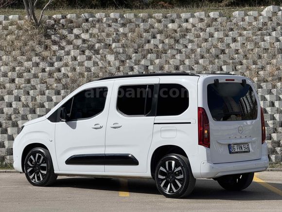 Sahibinden Opel Combo 1.5 CDTI Ultimate 2024 Model 