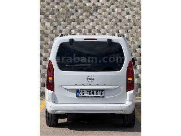 Sahibinden Opel Combo 1.5 CDTI Ultimate 2024 Model 