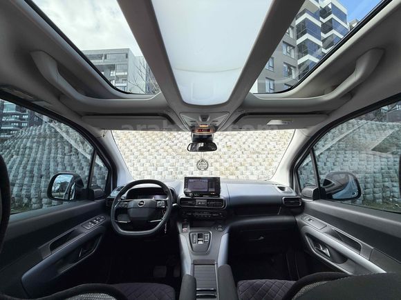 Sahibinden Opel Combo 1.5 CDTI Ultimate 2024 Model 