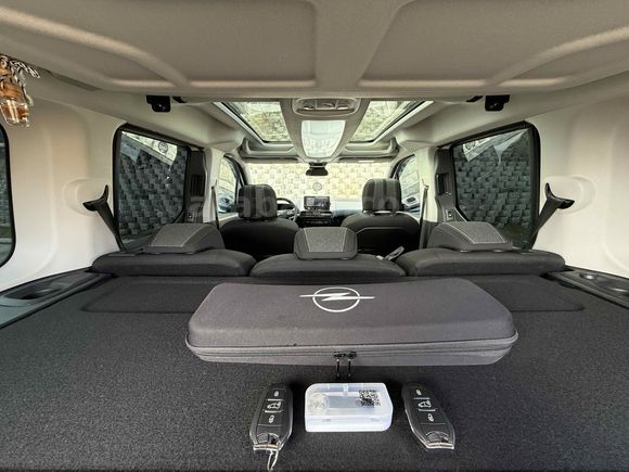Sahibinden Opel Combo 1.5 CDTI Ultimate 2024 Model 