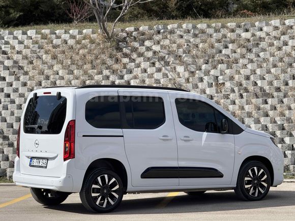 Sahibinden Opel Combo 1.5 CDTI Ultimate 2024 Model 