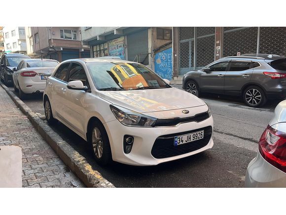Sahibinden Kia Rio 1.4 CRDi Concept 2017 Model 