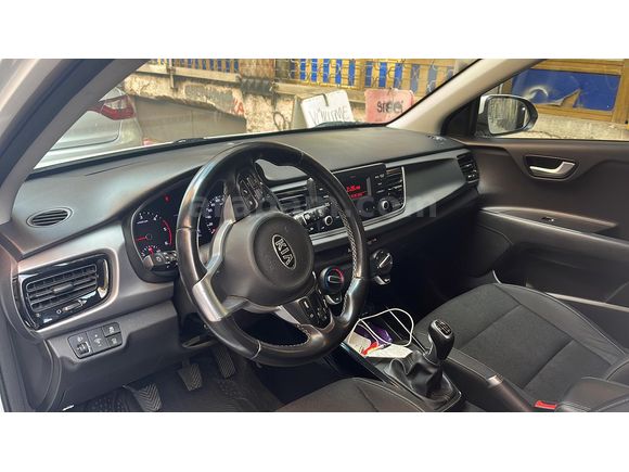 Sahibinden Kia Rio 1.4 CRDi Concept 2017 Model 