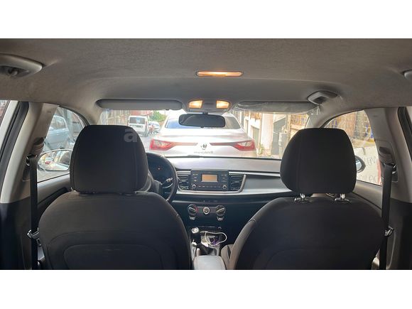 Sahibinden Kia Rio 1.4 CRDi Concept 2017 Model 