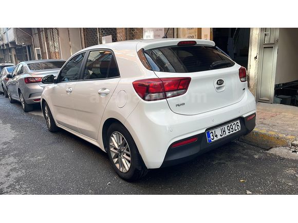Sahibinden Kia Rio 1.4 CRDi Concept 2017 Model 