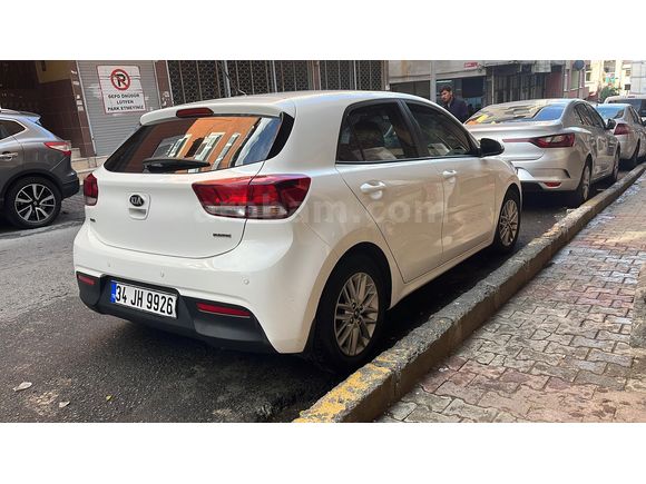 Sahibinden Kia Rio 1.4 CRDi Concept 2017 Model 