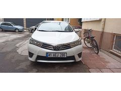 hatasız Boyasız 2015 model corolla