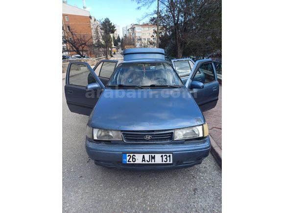 Sahibinden Hyundai Excel 1.5 GLS 1992 Model