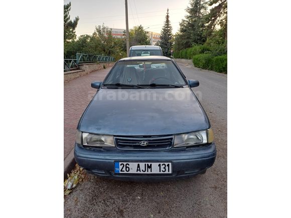 Sahibinden Hyundai Excel 1.5 GLS 1992 Model