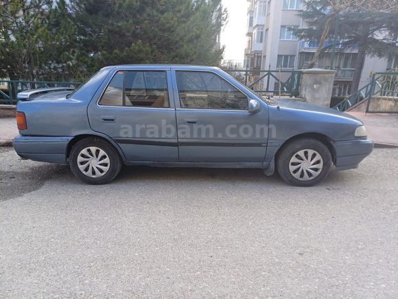 Sahibinden Hyundai Excel 1.5 GLS 1992 Model
