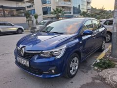 ECİ RENT A CAR RENAULT TAİLANT 1.0 T OTOMATİK  KİRALIK 