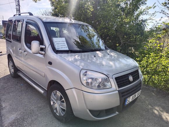 Sahibinden Fiat Doblo Cargo 1.3 Multijet Active 2009 Model