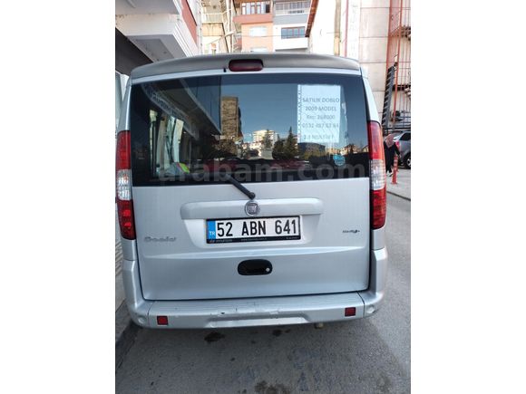 Sahibinden Fiat Doblo Cargo 1.3 Multijet Active 2009 Model