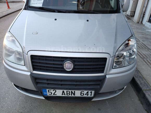 Sahibinden Fiat Doblo Cargo 1.3 Multijet Active 2009 Model