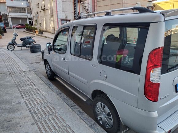 Sahibinden Fiat Doblo Cargo 1.3 Multijet Active 2009 Model