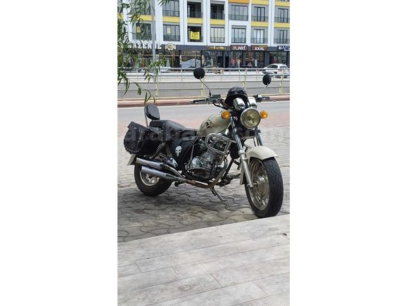 Sahibinden Keeway Super Light 150 