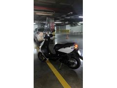 Yamaha Neos 4 50cc 2018 Masrafsız Full Orijinal Bakımlı